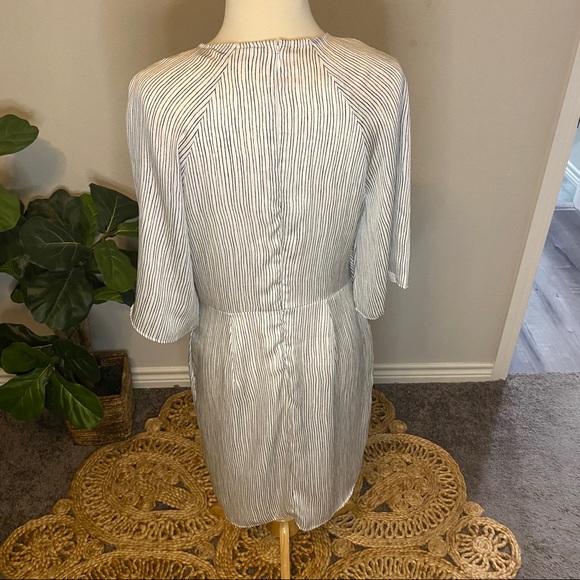 NY&C Gabrielle Union Striped Dress - Picture 7 of 11